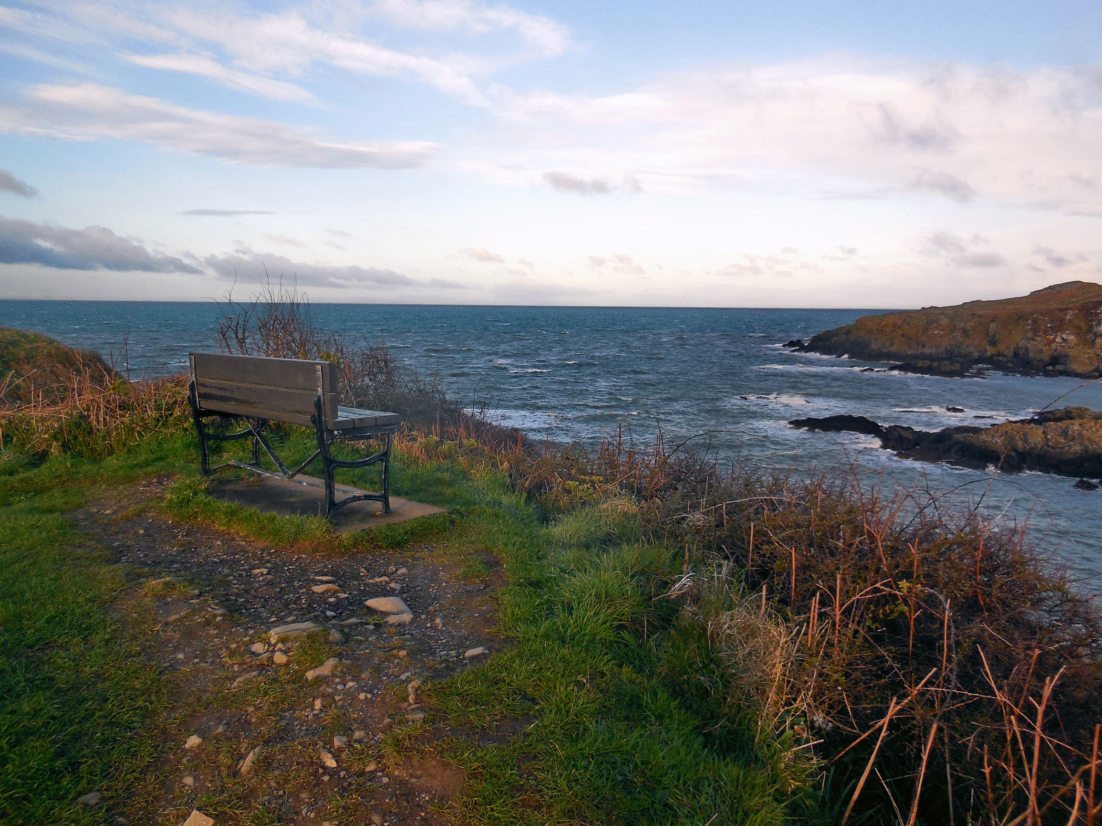MaidenhedBay, Stranraer